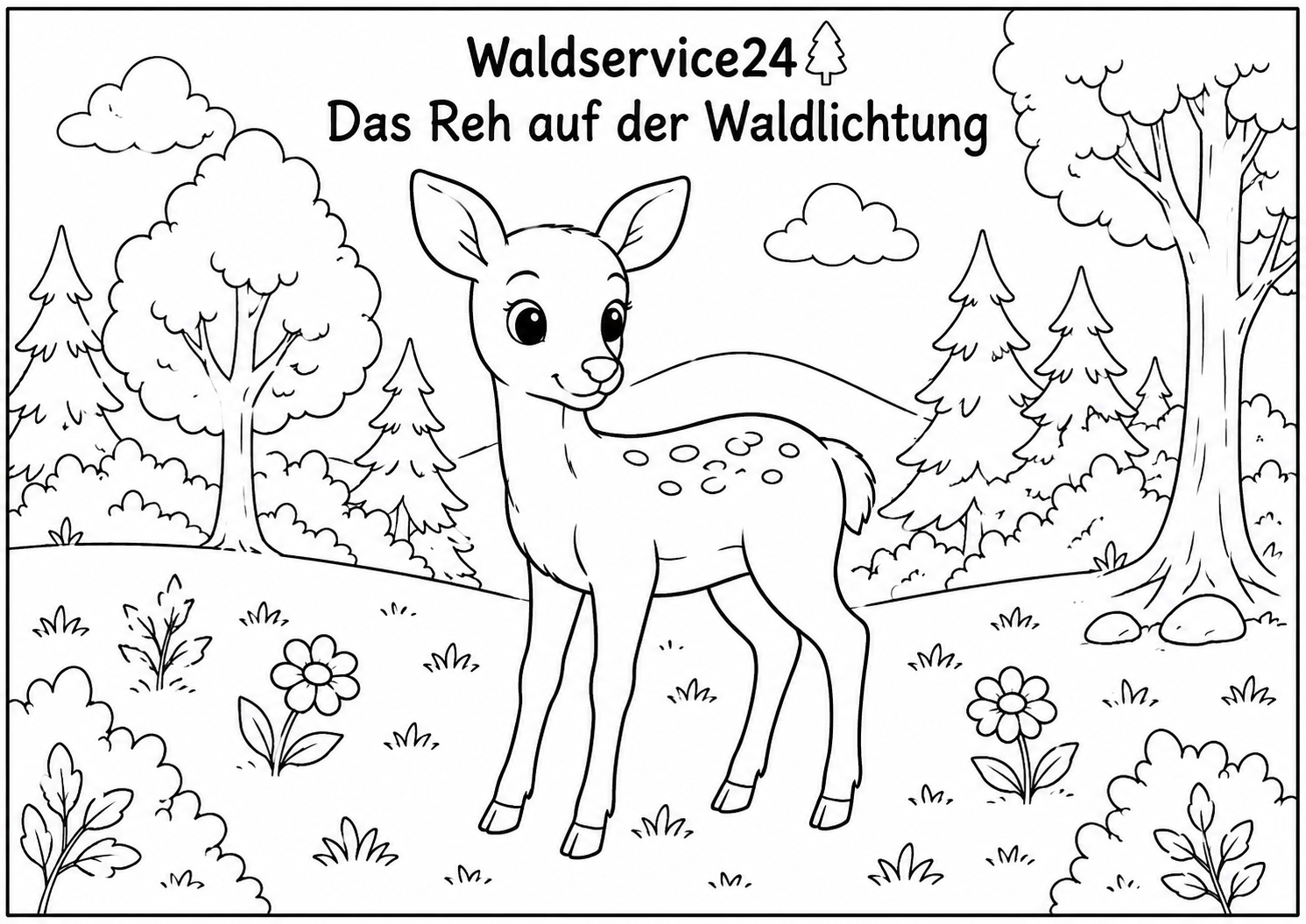 Ausmalbild 3
