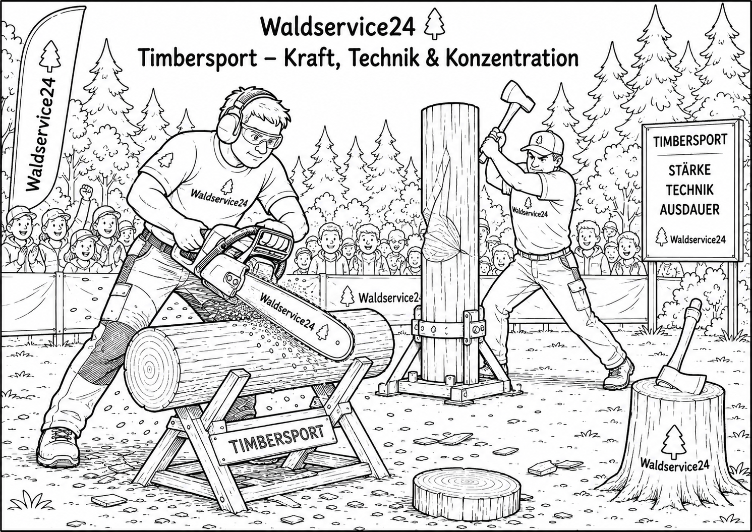 Ausmalbild 6